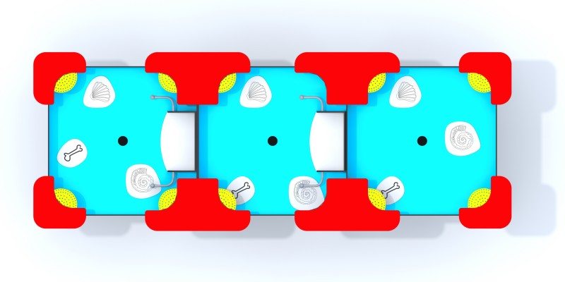 Inclusive Sandbox KOTO 3A – INTEGRADO - Inkluzív játszótér