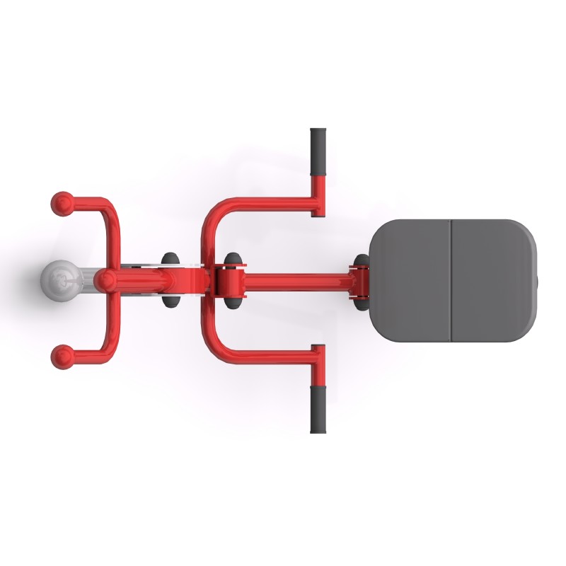 Lovas gép KS-FS-005 – Sport rendszer