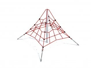 Net structure MT. MNICH – PARK - Játszóterek