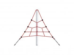 Net structure MT. MNICH – PARK - Játszóterek