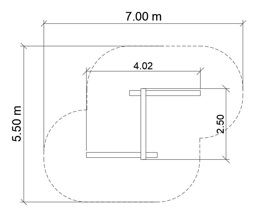Tripla egyensúlyozó akác – Játszóterek