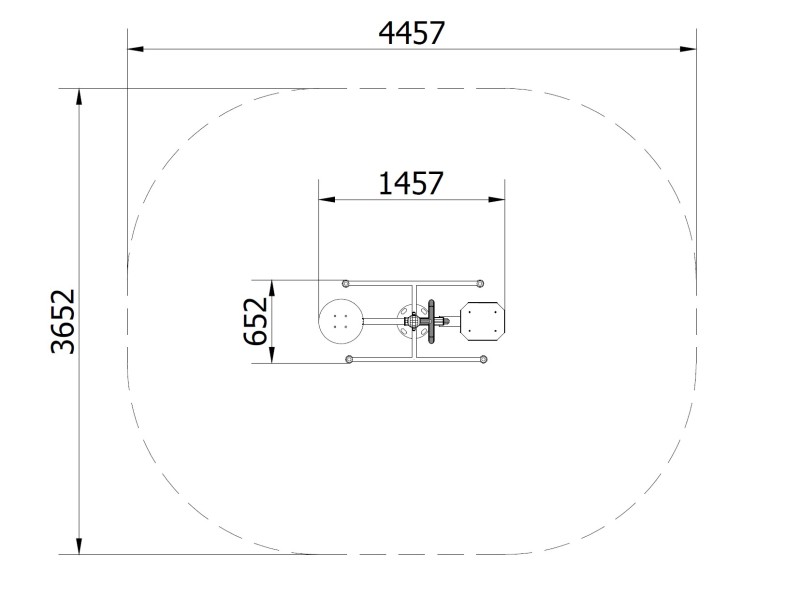 Inga + Twister kombi KS-FD-007 – Sport rendszer