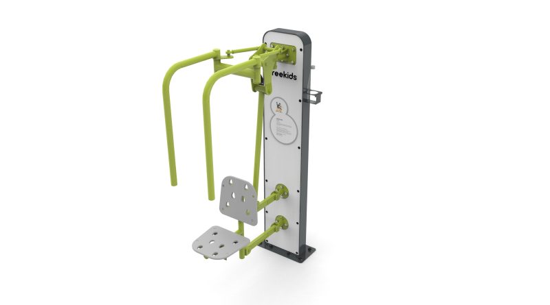Motylek grzbiet Plus - Sport