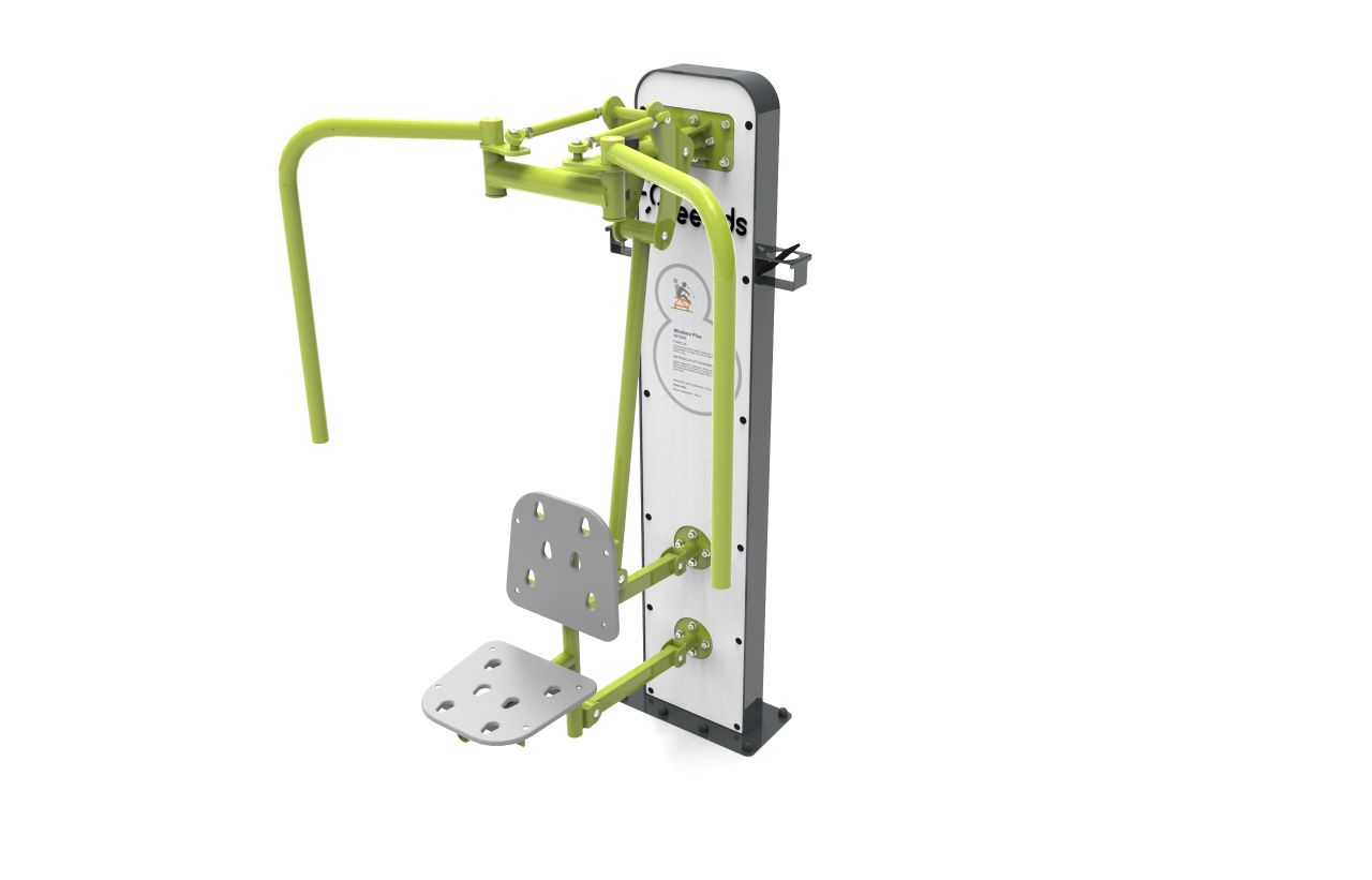 Motylek klatka Plus - Sport