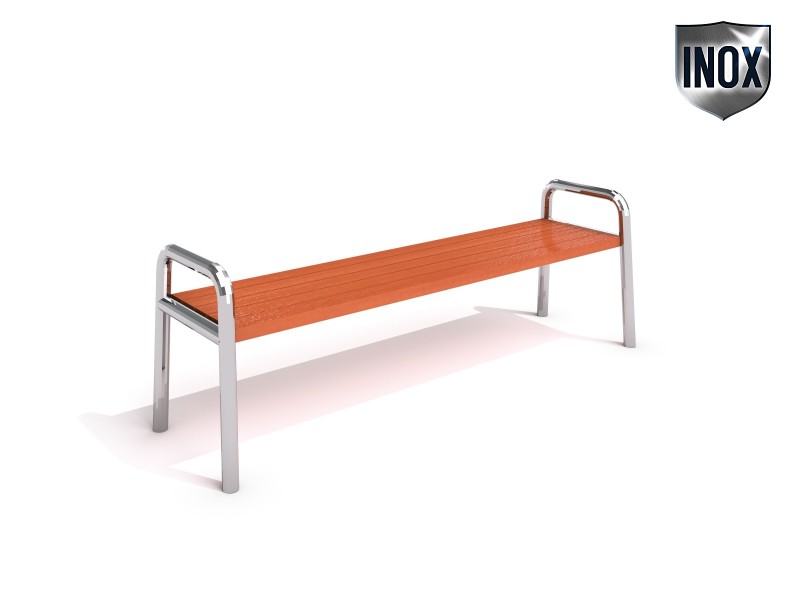 INOX Pad 03 - Padok