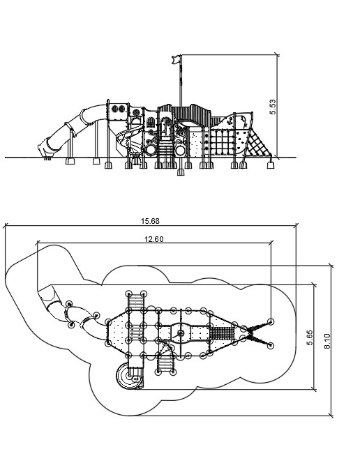 Octopus – Játszóterek