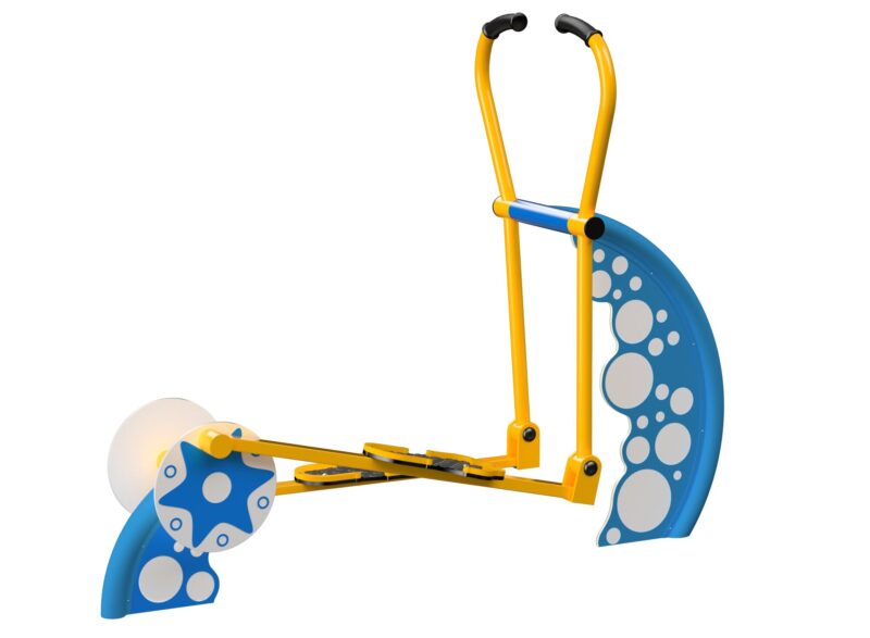 Elliptikus tréner Baloon - Sport