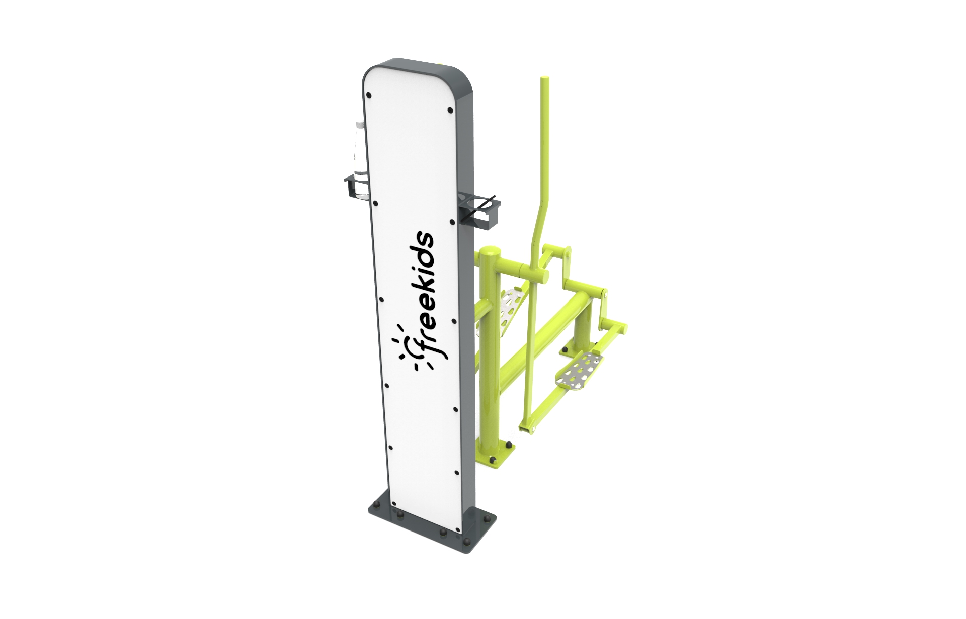 Elliptikus tréner Plus – Sport