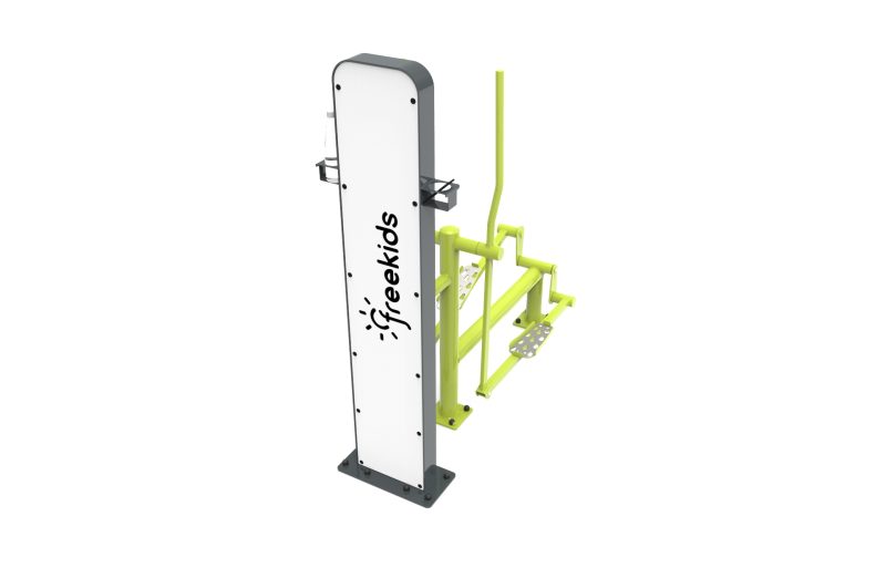 Elliptikus tréner Plus – Sport