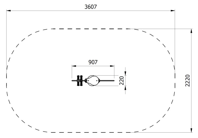 Rugós motor 01-BU-606