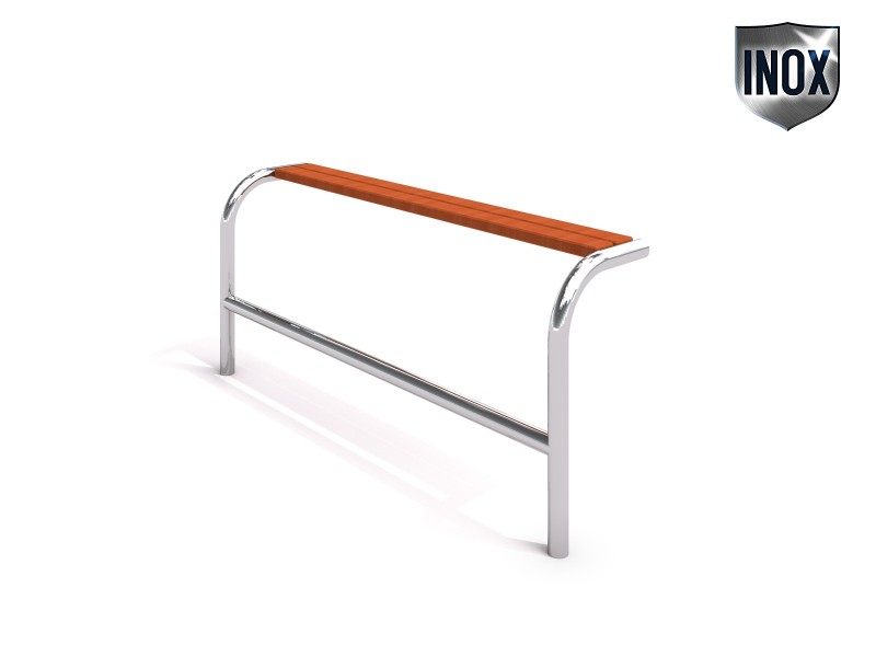 Stainless steel bench 21 – Family KRONO - Játszóterek