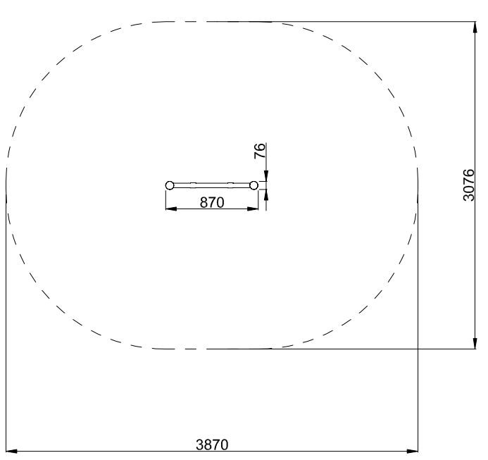Álló keret 1 – INTEGRADO – Inkluzív játszótér