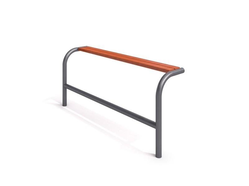 steel bench 31 - Játszóterek