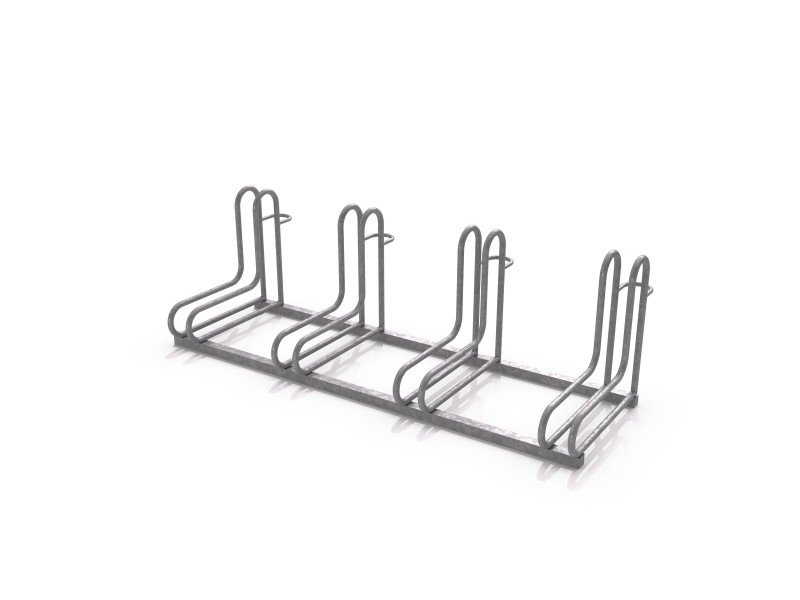 Steel bicycle rack 19 - Játszóterek