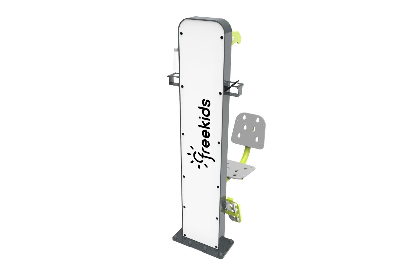 Lábtoló prés Plus – Sport