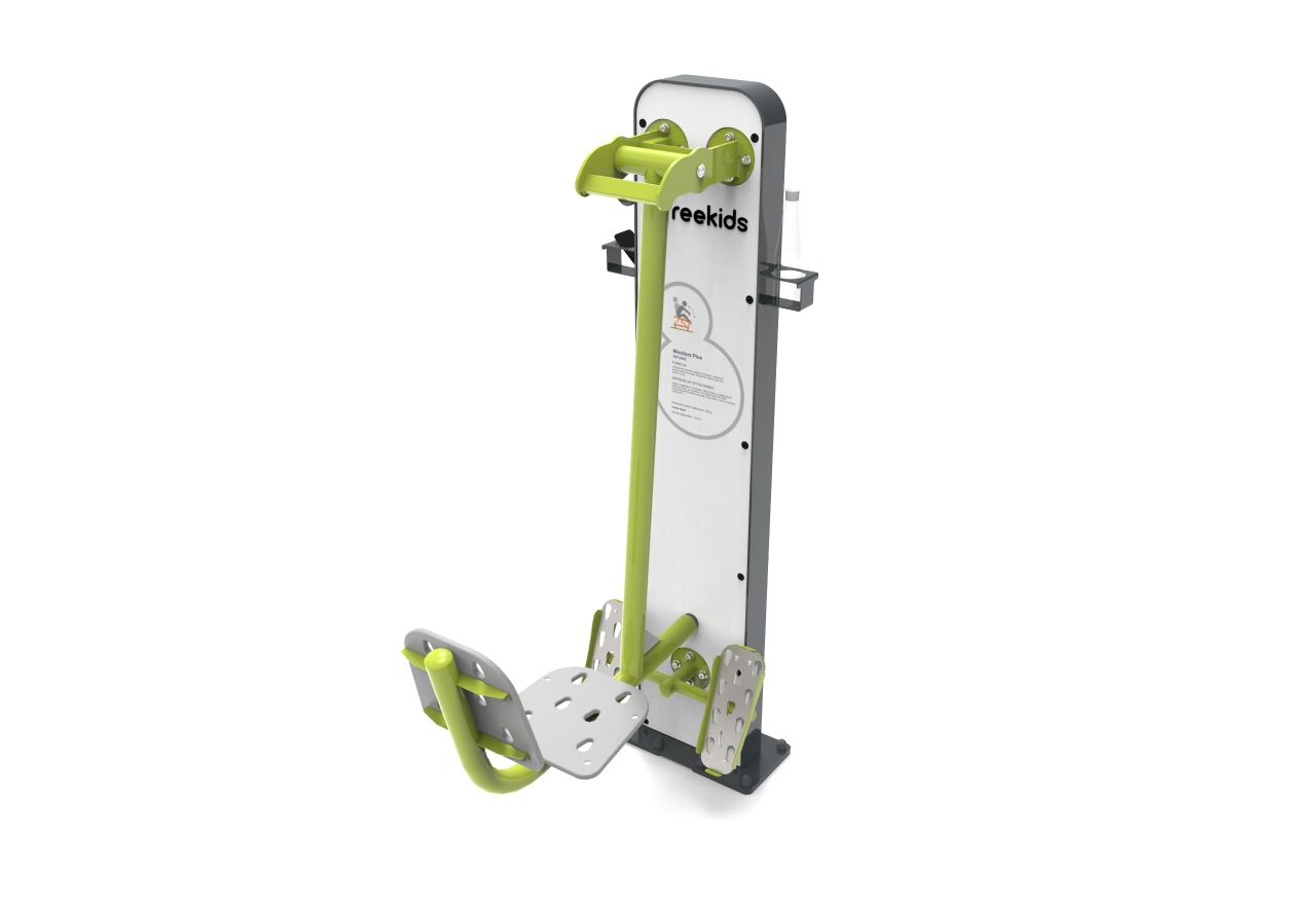 Lábtoló prés Plus - Sport