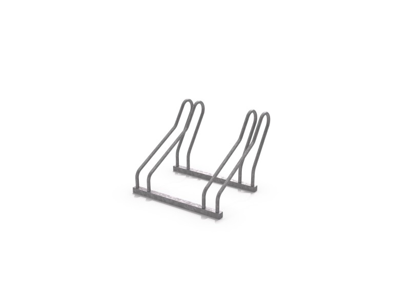 Steel bicycle rack 20 - Játszóterek