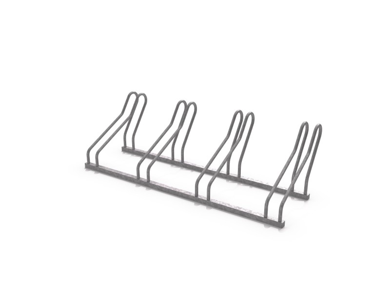 Steel bicycle rack 21 - Játszóterek