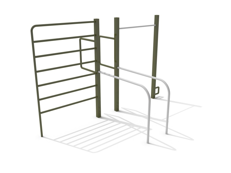 STREET WORKOUT 7 - Játszóterek