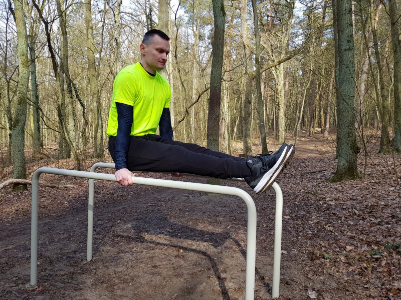 Street Workout 7 KS-SW-25 – Sport rendszer