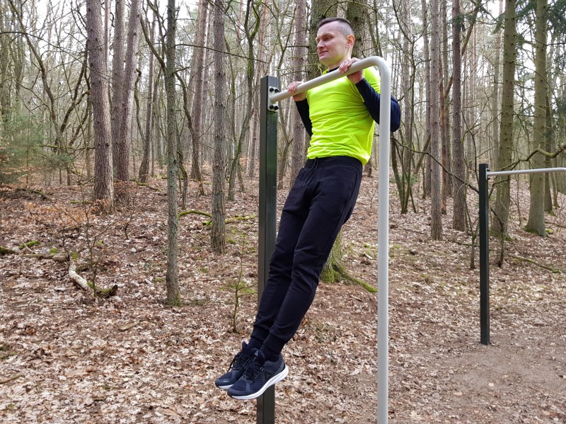 Street Workout 8 KS-SW-26 – Sport rendszer