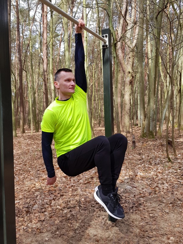 Street Workout 9 KS-SW-27 – Sport rendszer