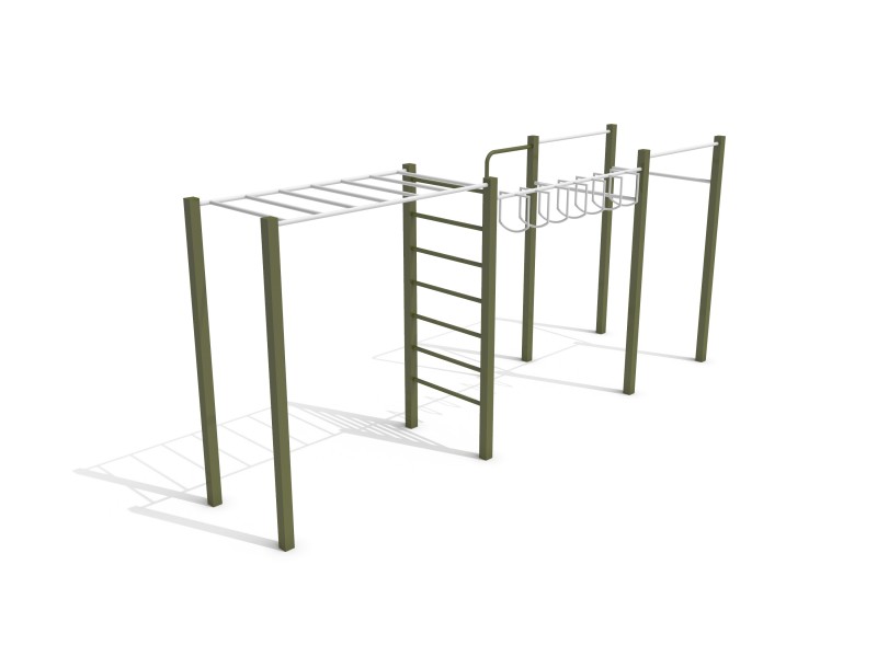 STREET WORKOUT 19 - Játszóterek