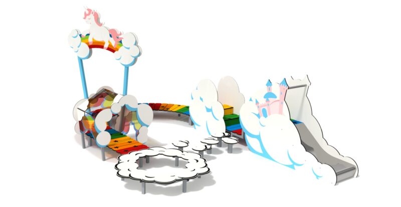 RainboWay 2 - Játszóterek