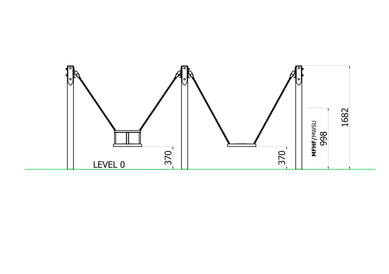 Hinta SUNON 2BS – ROTO – Játszóterek