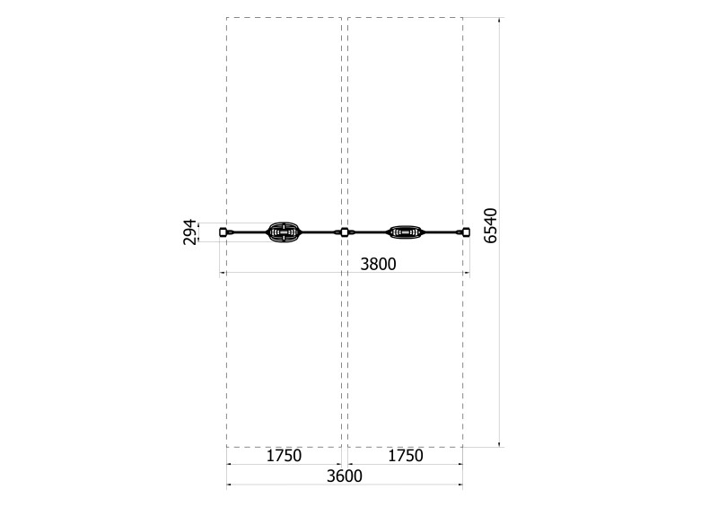 Hinta SUNON 2BS – ROTO – Játszóterek