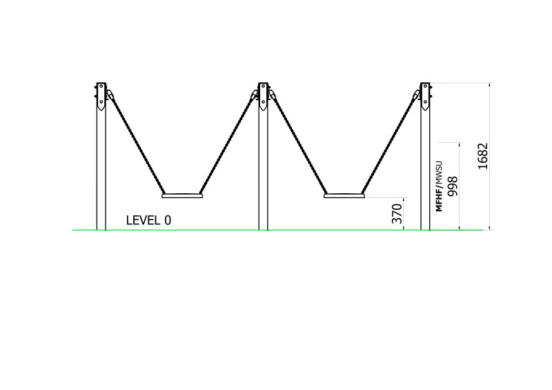 Hinta SUNON 2S – ROTO – Játszóterek
