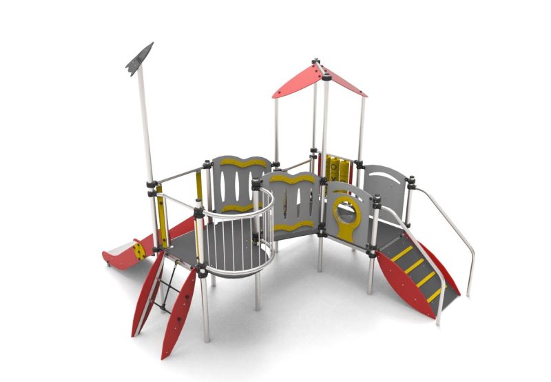 VIBU 3 – Játszóterek