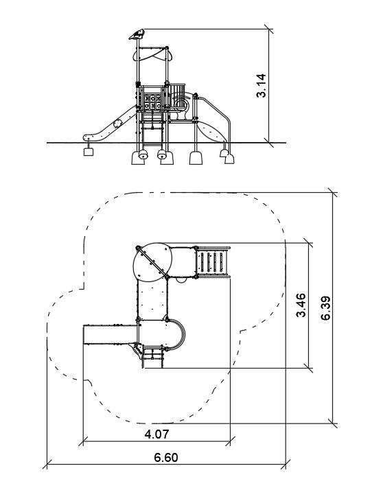 VIBU 3 – Játszóterek