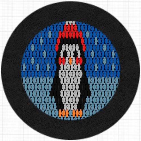 Trampoline RADO 175 PENGUIN - Játszóterek