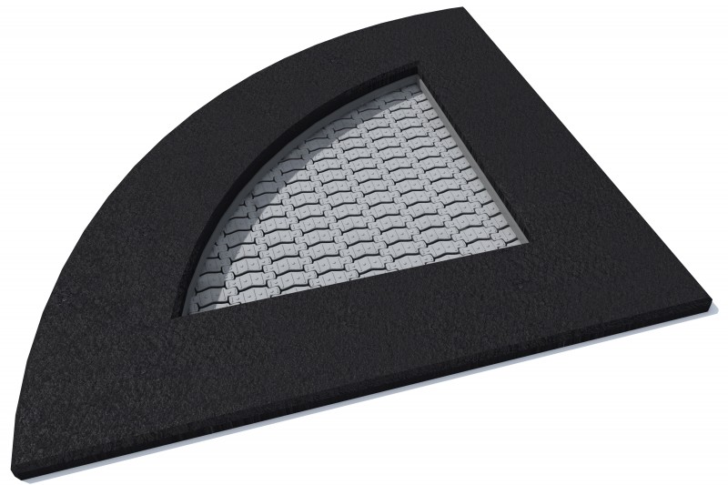 Trampoline KVARTALO 125 - Játszóterek
