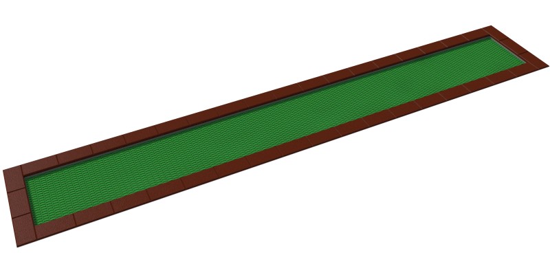 Trampoline ORTA 150 x 900 - Játszóterek