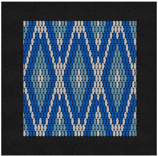 Trampoline PAKO 200 RHOMBS - Játszóterek
