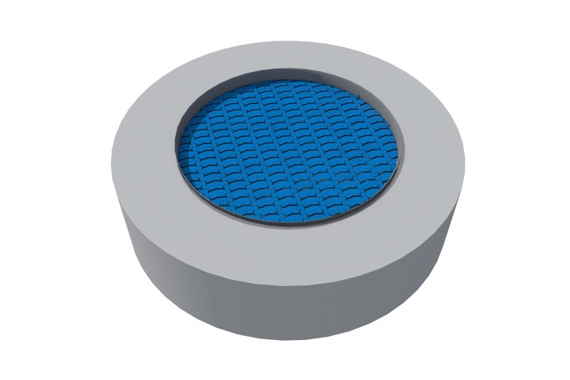 Trampoline RADO 140 WP – Wet-pour trambulin - Játszóterek