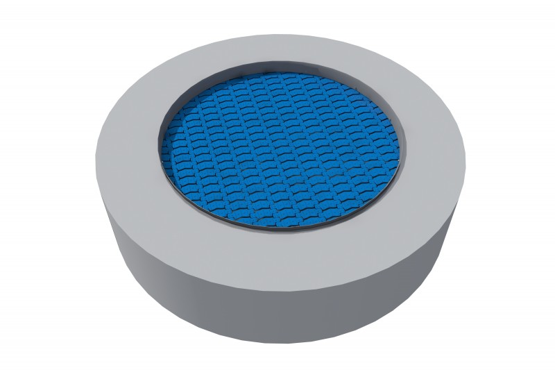 Trampoline RADO 150 WP – Wet-pour trambulin - Játszóterek