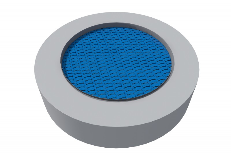 Trampoline RADO 160 WP – Wet-pour trambulin - Játszóterek