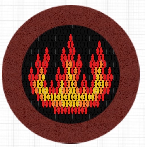 Trampoline RADO 175 FLAME - Játszóterek