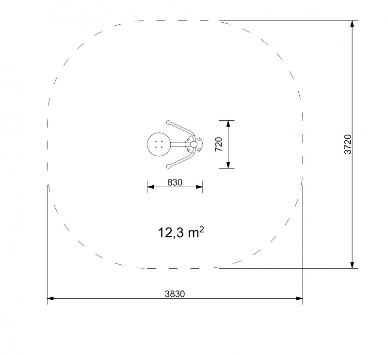 Twister KS-FS-028 – Sport rendszer