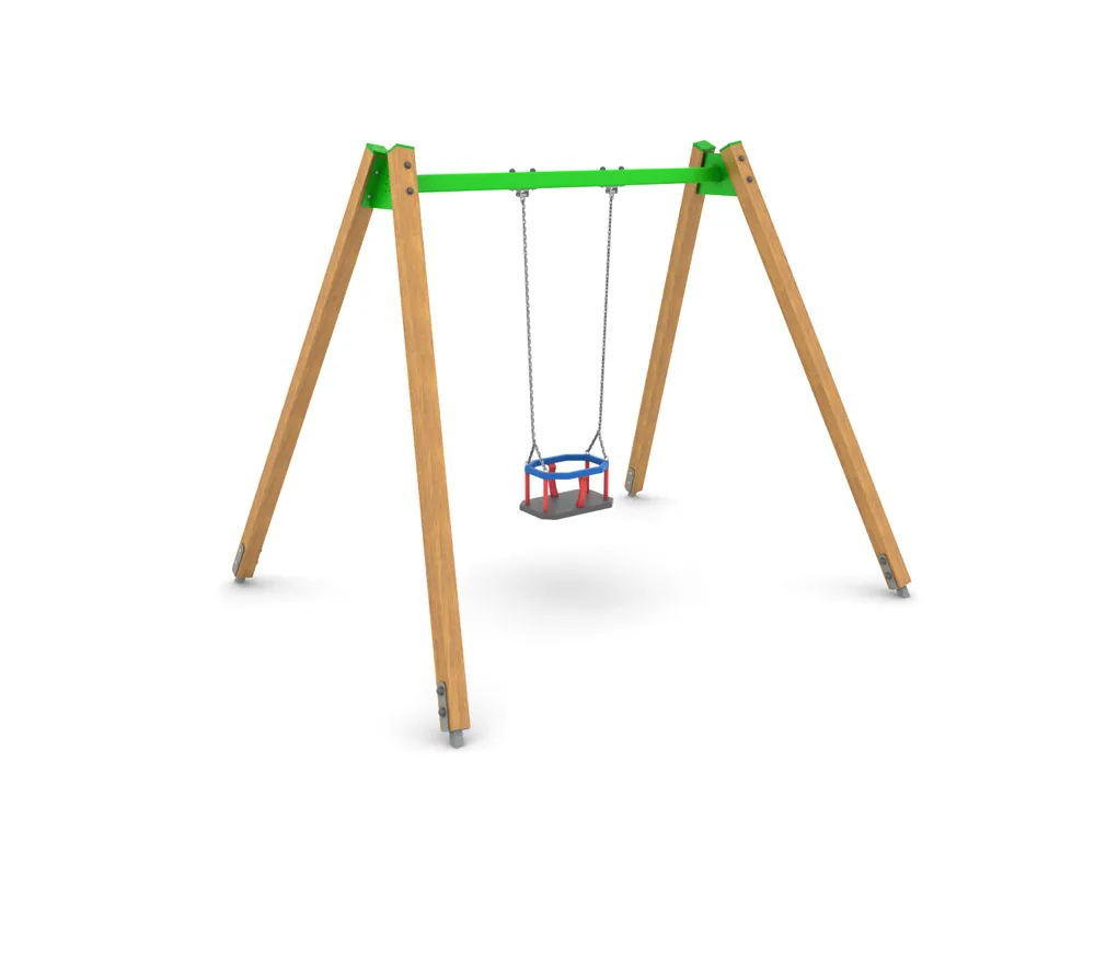 HD-01 Fa egyes hinta - Hinták