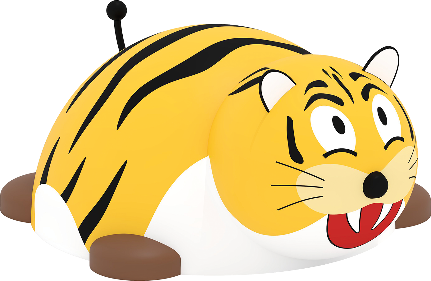 Playgomma tigris - Egyensúlyozó eszközök