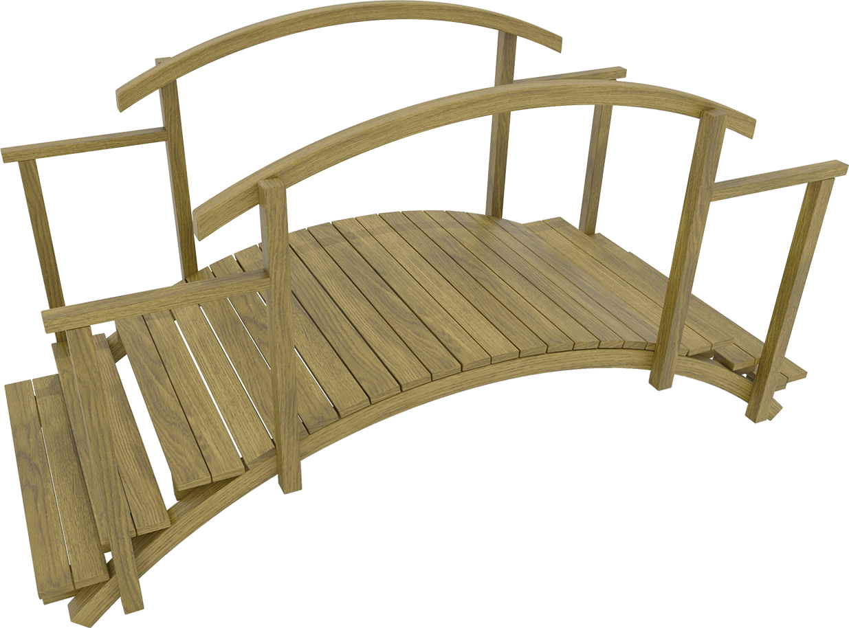 Íves híd Ponte arco - Hidak