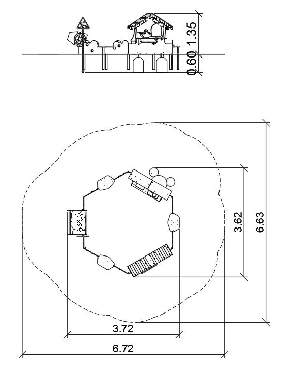 Sand City 2 – Játszóterek