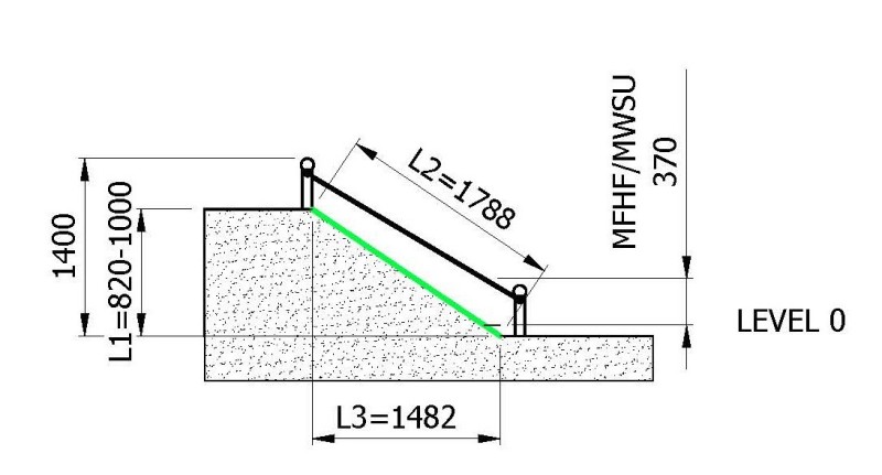 Mászóháló RETO H1000 – MONTO – Csúszdák