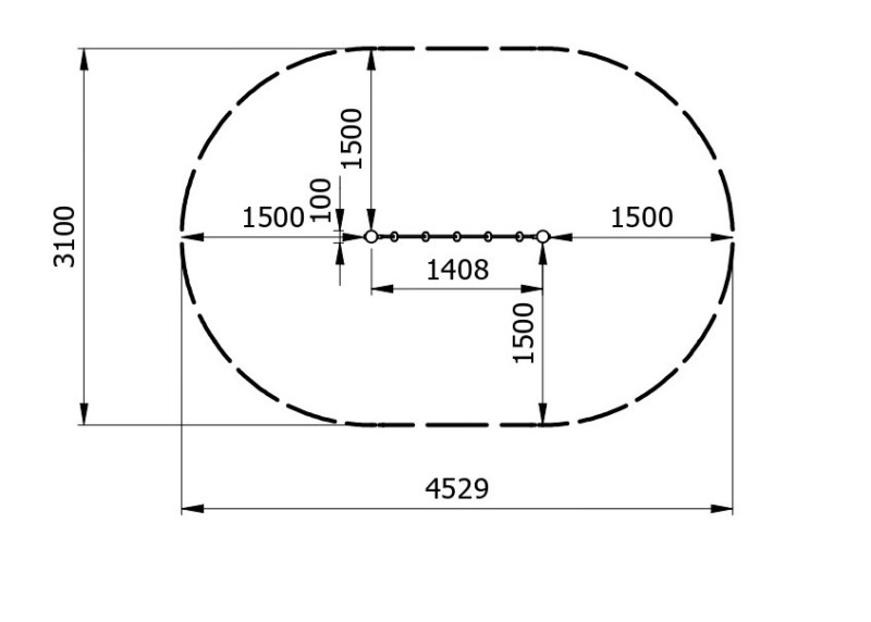 Mászókötél ALIRO H825 – MONTO – Csúszdák