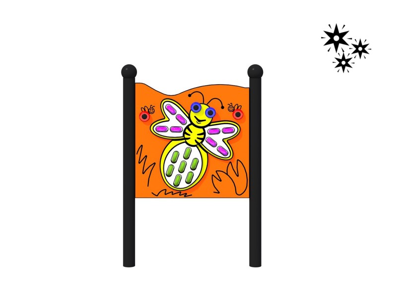 FIREFLY LUMO fény-hang tábla - Játszó panelek