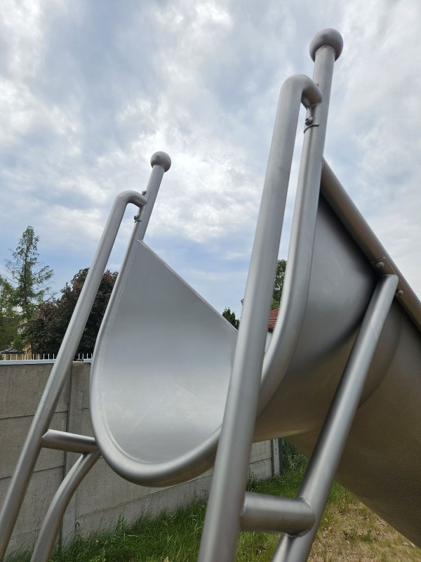 Csúszda FRABINA H 1,2 m – MONTO – Csúszdák